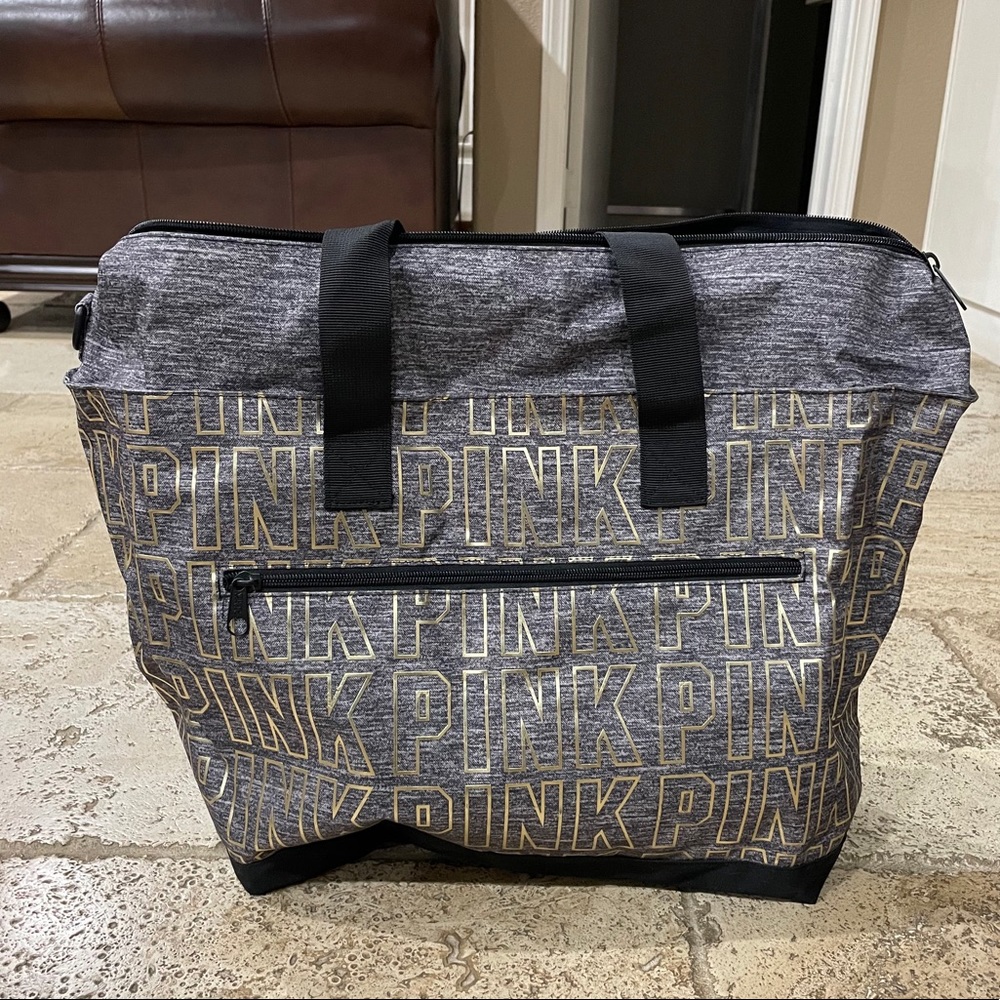 VS Pink Tote Bag